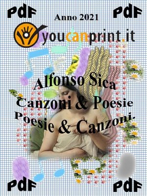 cover image of Canzoni & Poesie Poesie & Canzoni. & Favole Ispirate da Jean De La Fontaine.